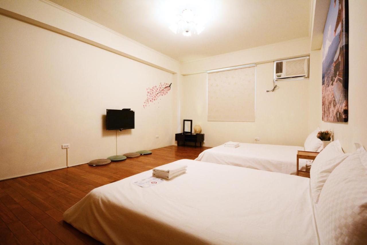 Ariyoshi Ya Apartment Tainan Exterior photo