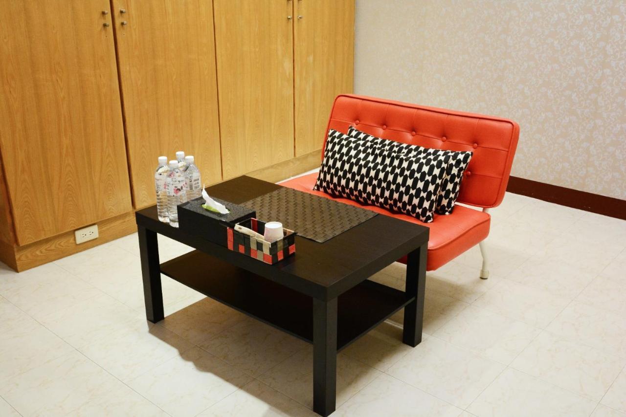 Ariyoshi Ya Apartment Tainan Exterior photo