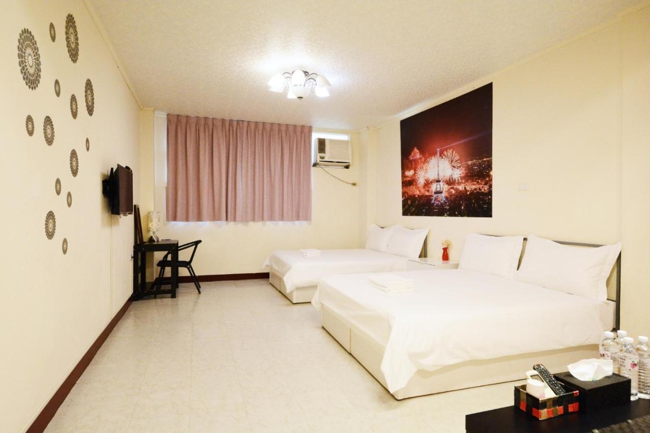 Ariyoshi Ya Apartment Tainan Exterior photo