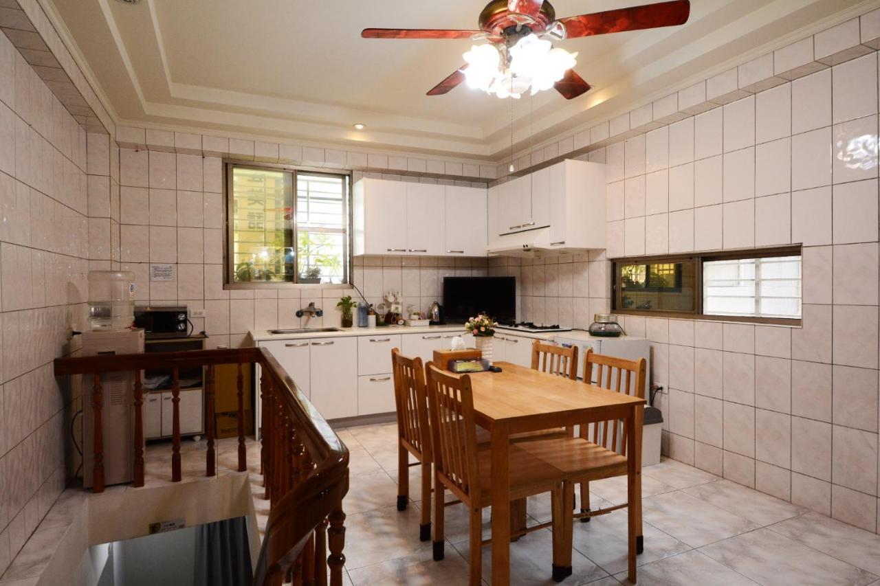 Ariyoshi Ya Apartment Tainan Exterior photo