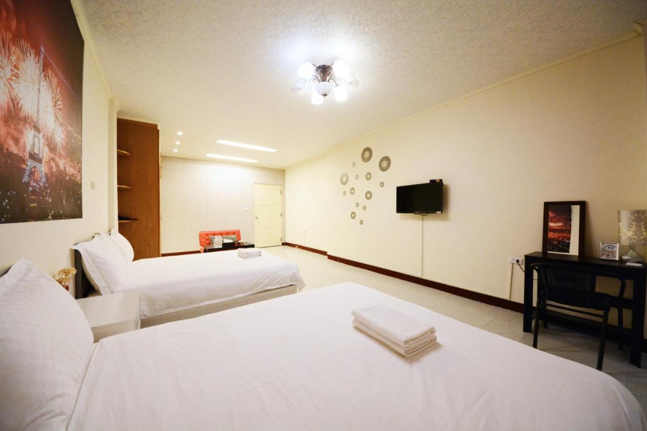 Ariyoshi Ya Apartment Tainan Exterior photo
